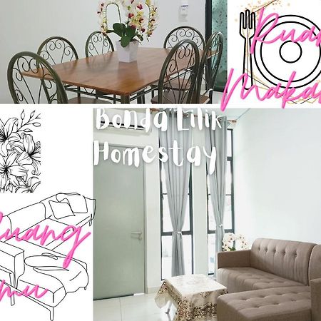 Bonda Lilik Homestay 클랑 외부 사진