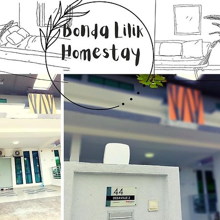 Bonda Lilik Homestay 클랑 외부 사진