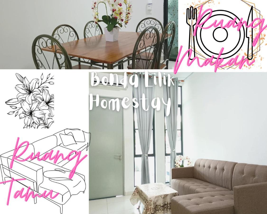 Bonda Lilik Homestay 클랑 외부 사진