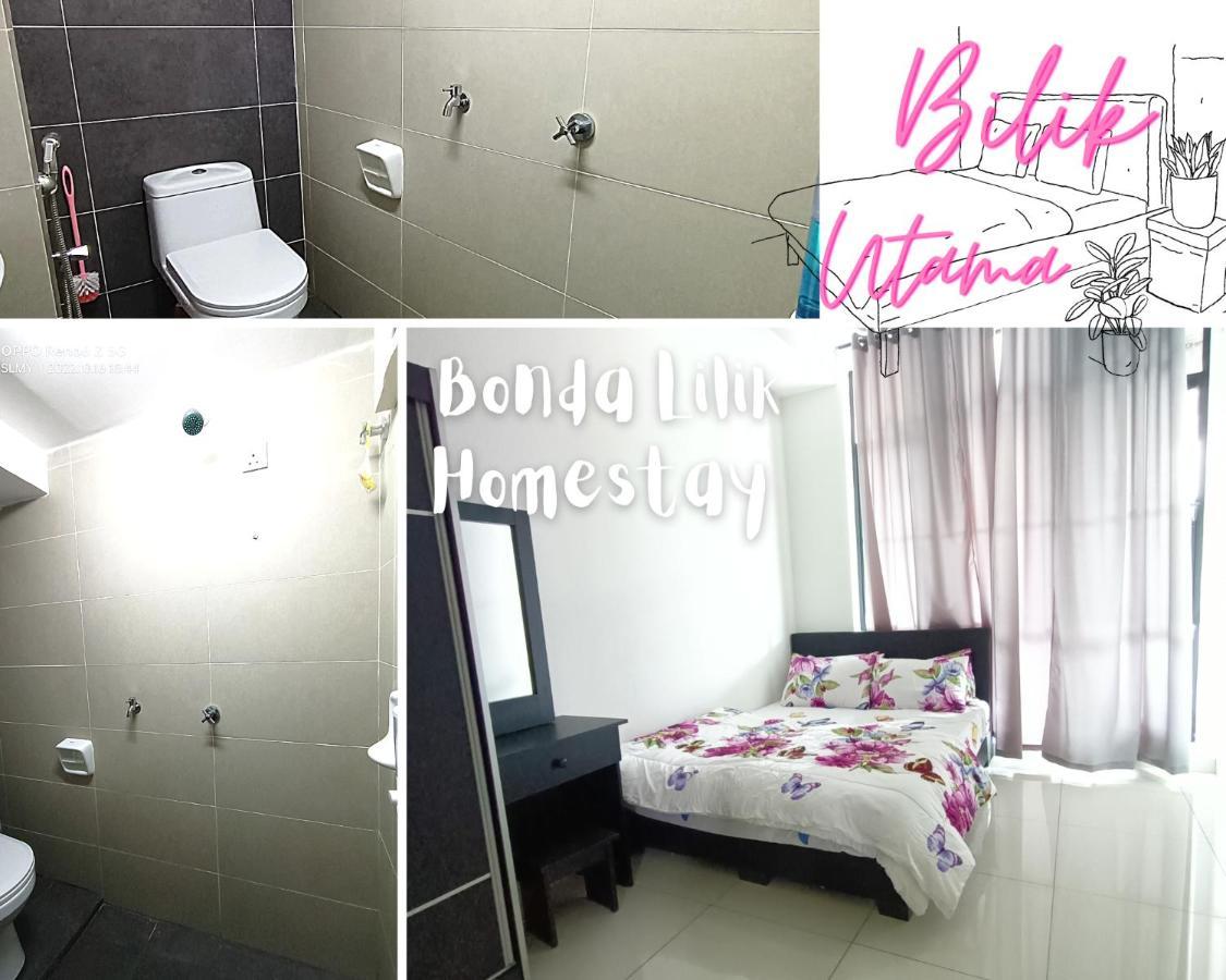 Bonda Lilik Homestay 클랑 외부 사진